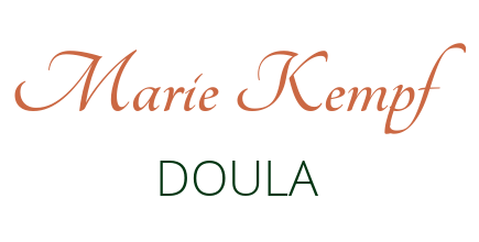 Marie Kempf - Doula - accompagnante périnatale